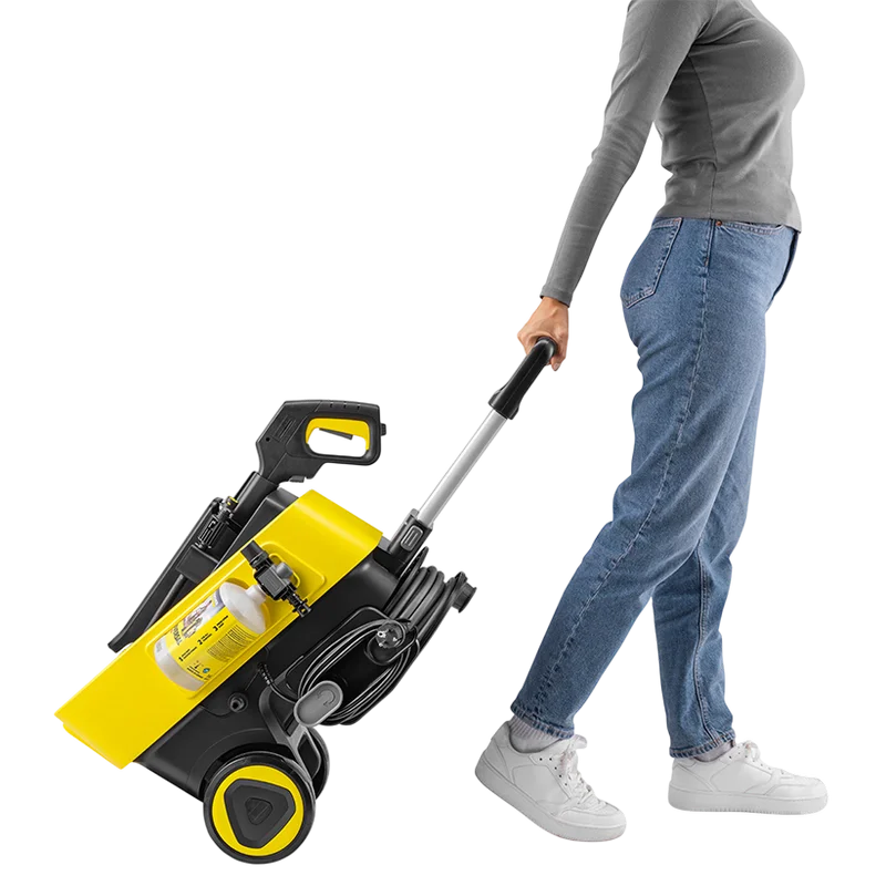 Mini-mașină de spălat cu presiune Karcher K 7 Comfort Premium 3000 W
600 l/oră | 180 bar | 10 m