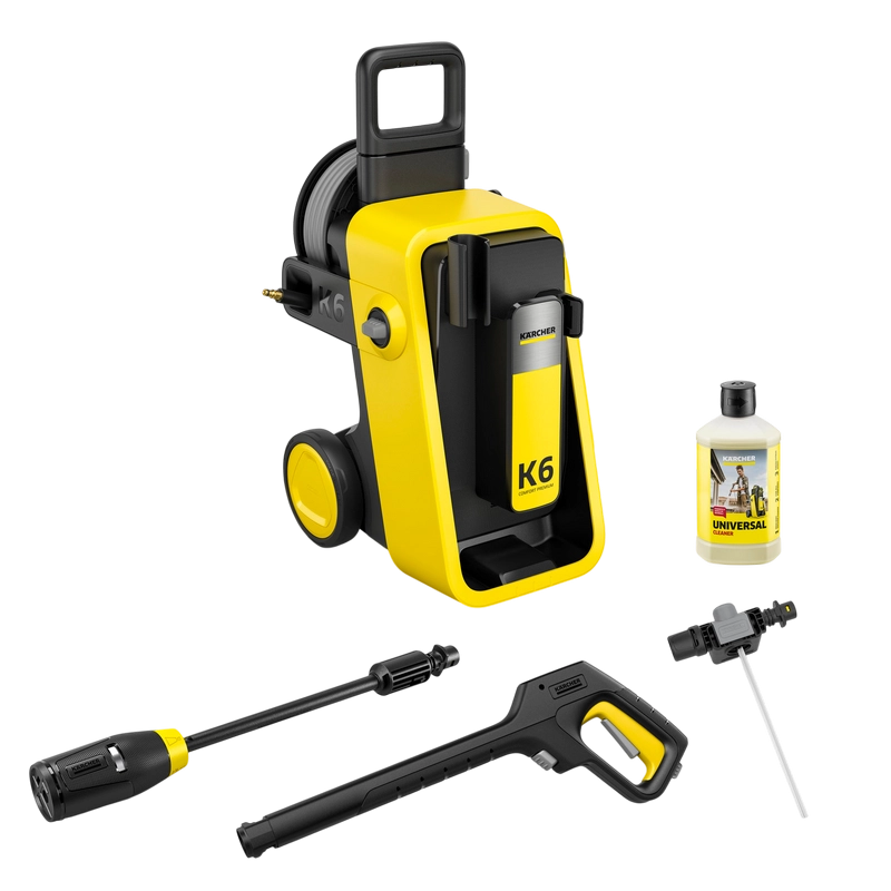 Минимойка высокого давления Karcher..