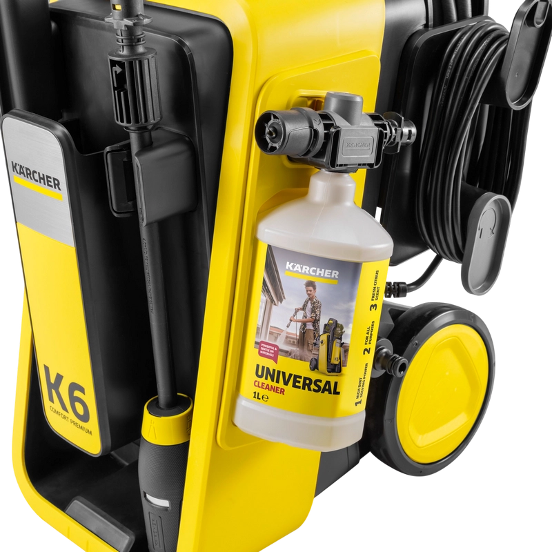 Минимойка высокого давления Karcher K 6 Comfort Premium 2200 Вт