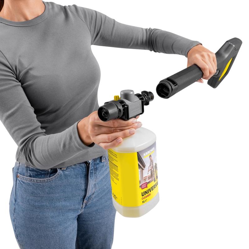 Минимойка высокого давления Karcher K 6 Comfort Premium 2200 Вт