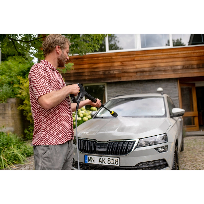 Минимойка высокого давления Karcher K 6 Comfort Premium 2200 Вт