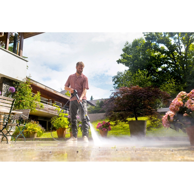Минимойка высокого давления Karcher K 6 Comfort Premium 2200 Вт