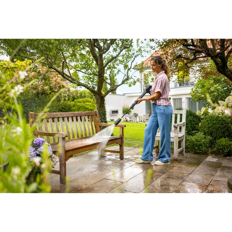 Минимойка высокого давления Karcher K 6 Comfort Premium 2200 Вт