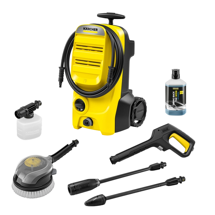 Купить  Мойки высокого давления - Минимойка высокого давления Karcher K 4 Class..