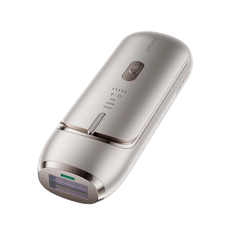 Fotoepilator Dreame Nova Auriu
Uscat | Baterie | 320 g
