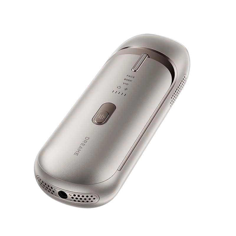 Fotoepilator Dreame Nova Auriu
Uscat | Baterie | 320 g