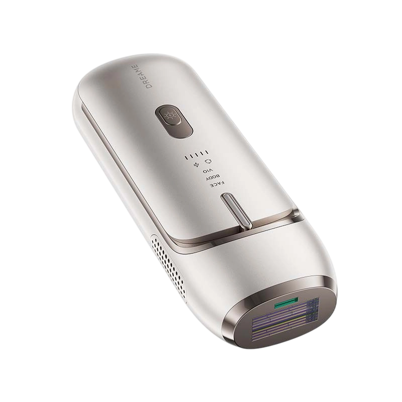 Fotoepilator Dreame Nova Auriu
Uscat | Baterie | 320 g