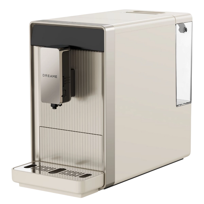 Кофемашина Dreame FCM 30 Ecceluxe Slim Бежевый