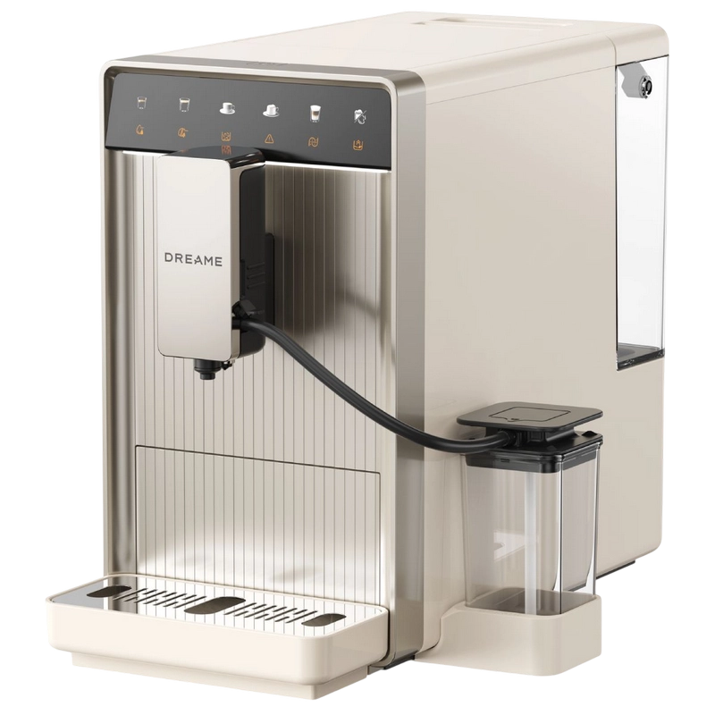 Кофемашина Dreame FCM 30 Ecceluxe Slim Бежевый