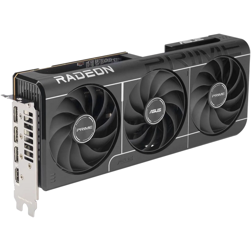 Видеокарта ASUS PRIME-RX9070GRE-O12G-EVO
