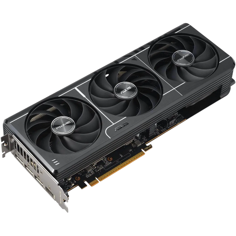 Видеокарта ASUS PRIME-RX9070GRE-O12G-EVO
