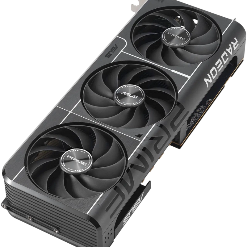 Видеокарта ASUS PRIME-RX9070GRE-O12G-EVO