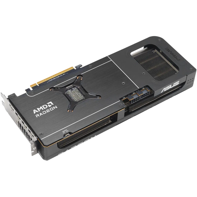 Видеокарта ASUS PRIME-RX9070GRE-O12G-EVO