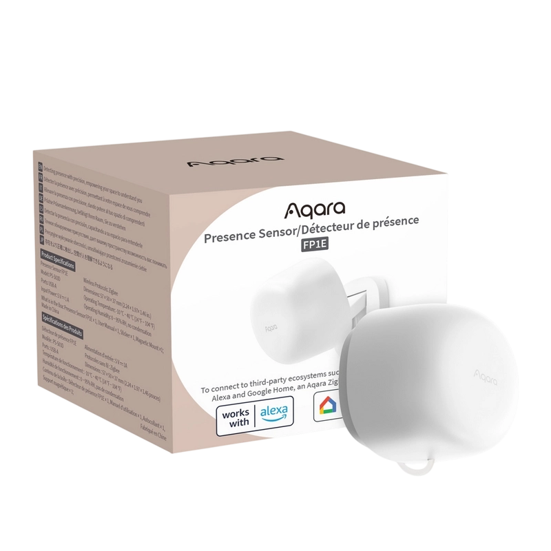 Купить  Датчики движения - Датчик движения AQARA Presence Sensor FP1E Бе..