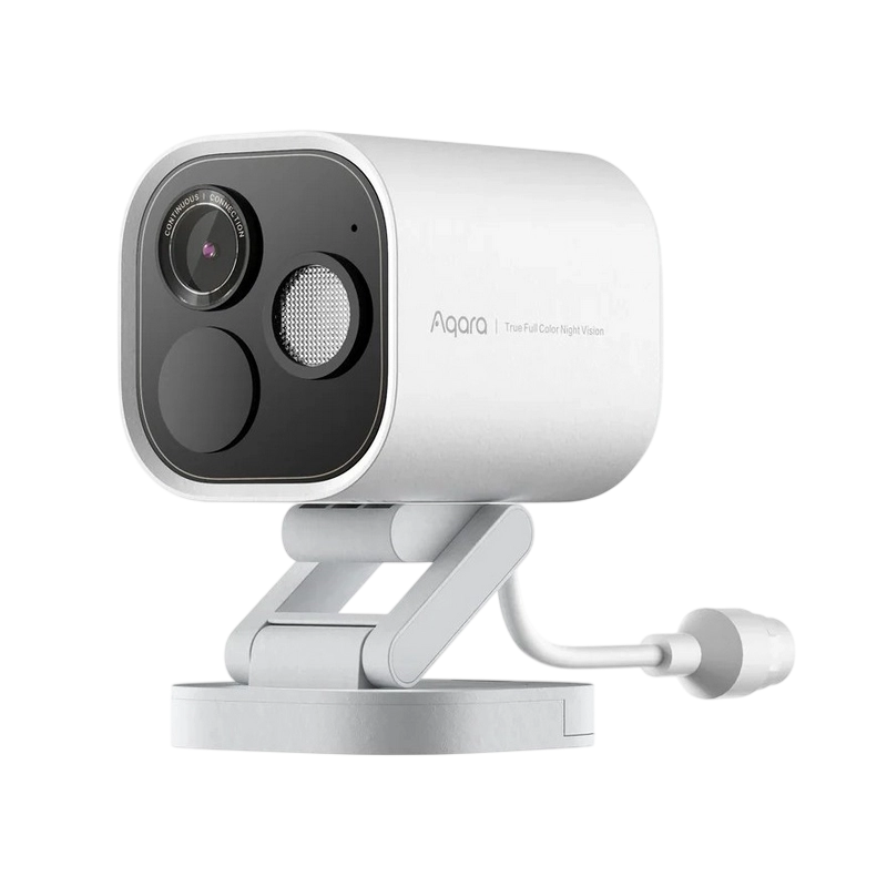 Умная камера видеонаблюдения AQARA Hub G5 Pro Белый