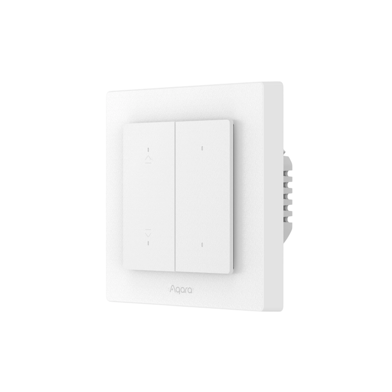 Умный выключатель AQARA Shutter Switch H2