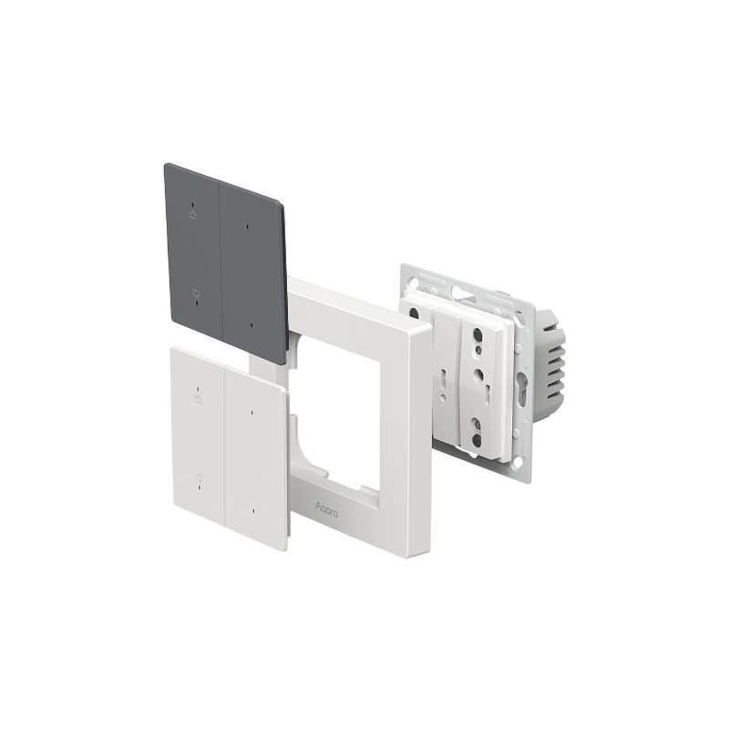 Умный выключатель AQARA Shutter Switch H2