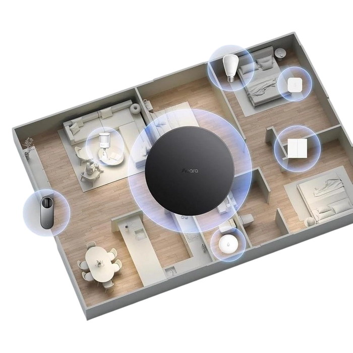 Центр управления AQARA Hub M200 Черный