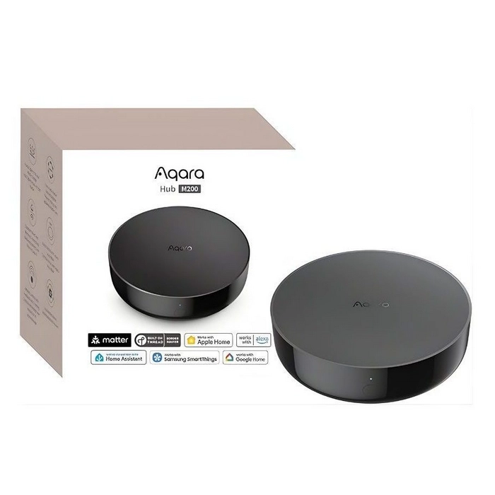 Центр управления AQARA Hub M200 Черный