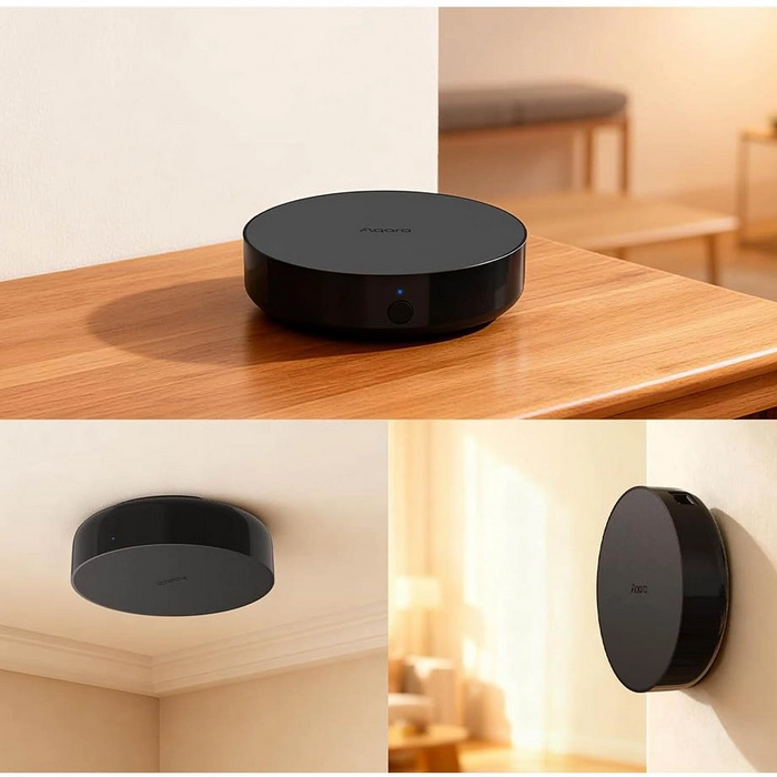 Центр управления AQARA Hub M200 Черный