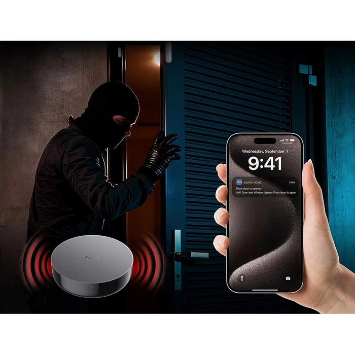 Центр управления AQARA Hub M200 Черный