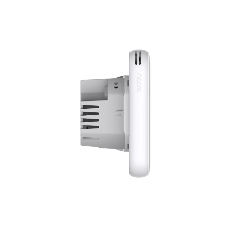 Умный термостат AQARA Floor Heating Thermostat W500 Белый