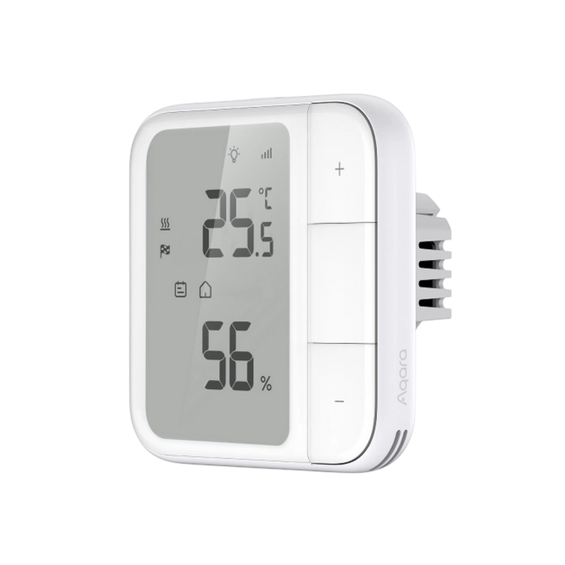 Умный термостат AQARA Floor Heating Thermostat W500 Белый