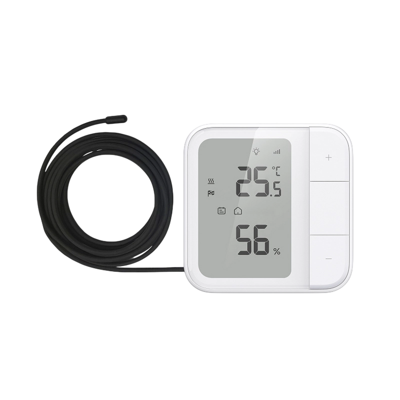 Умный термостат AQARA Floor Heating Thermostat W500 Белый