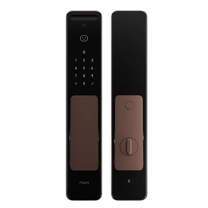 Умный дверной замок AQARA Smart Lock D200i Черный