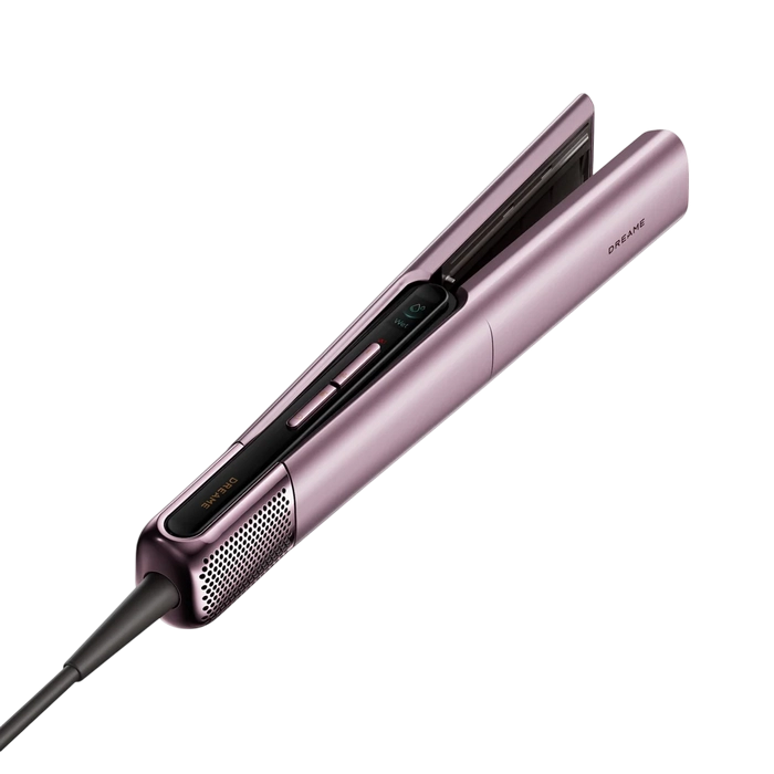 Утюжок для волос Dreame Aero Straight Pro Розовый