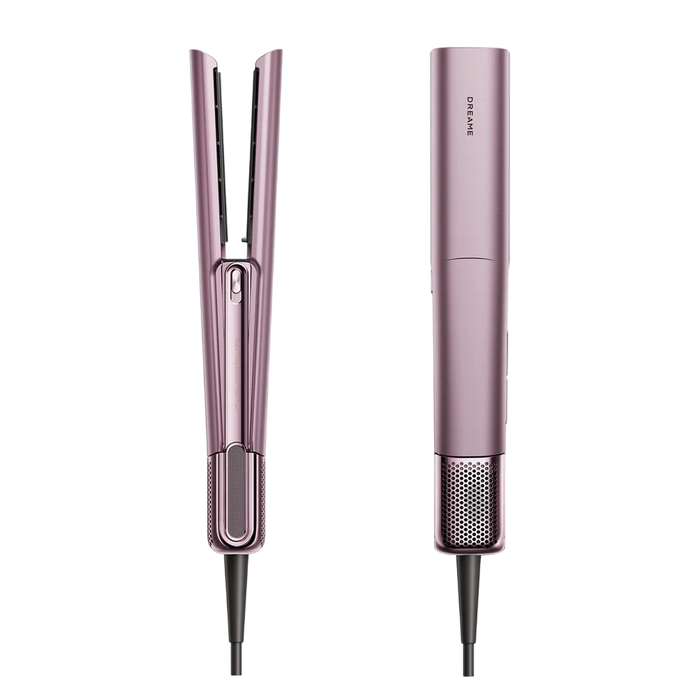Утюжок для волос Dreame Aero Straight Pro Розовый