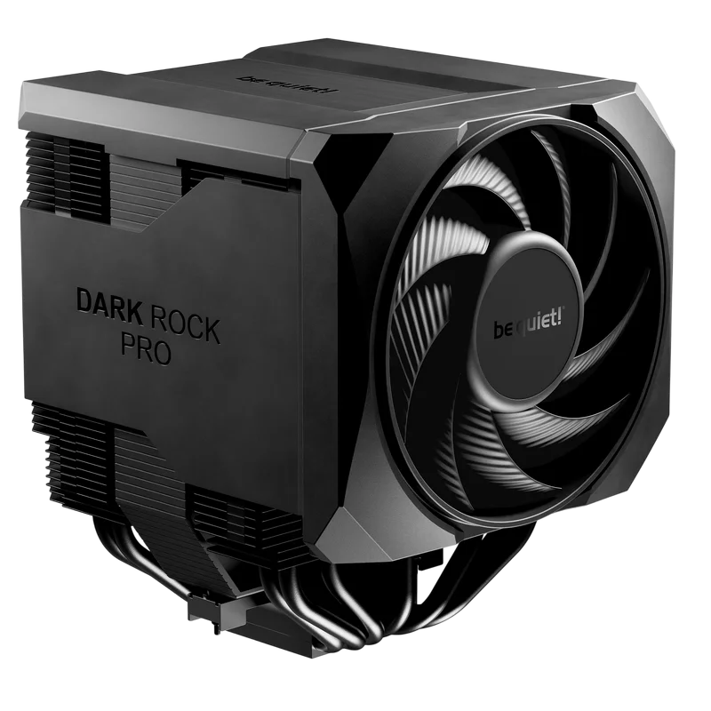Cooler procesor be quiet! Dark Rock Pro 6 120 mm,135 mm
Aer | 52.9 cfm