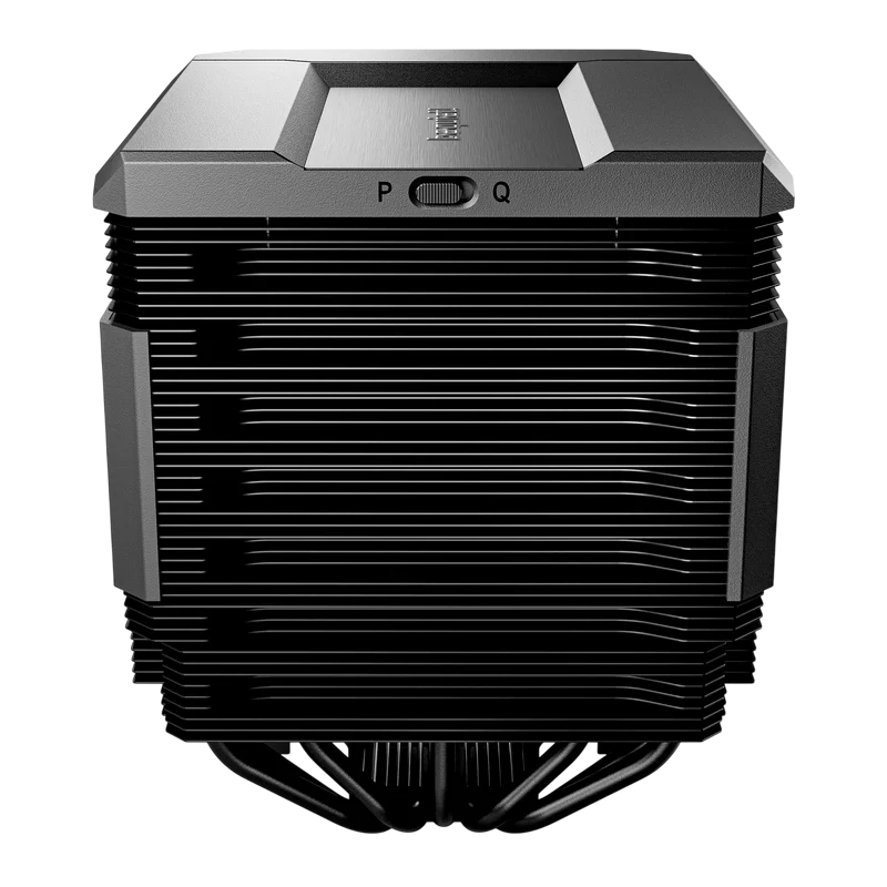 Cooler procesor be quiet! Dark Rock Pro 6 120 mm,135 mm
Aer | 52.9 cfm