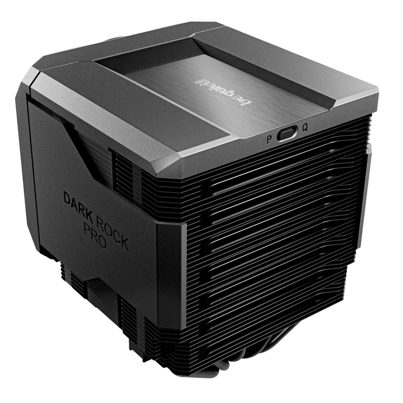 Cooler procesor be quiet! Dark Rock Pro 6 120 mm,135 mm
Aer | 52.9 cfm
