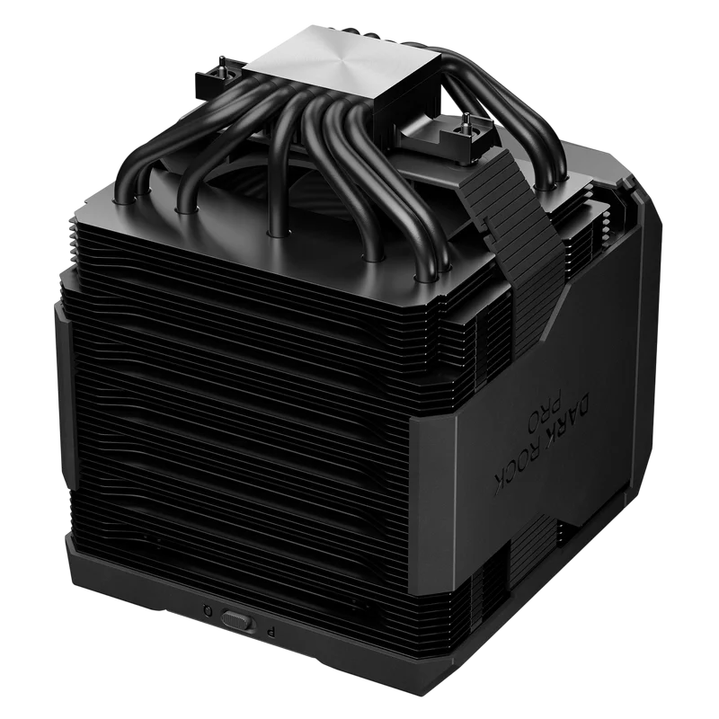 Cooler procesor be quiet! Dark Rock Pro 6 120 mm,135 mm
Aer | 52.9 cfm