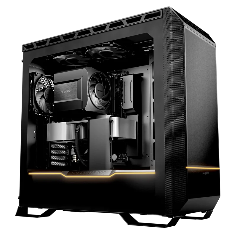 Cooler procesor be quiet! Dark Rock Pro 6 120 mm,135 mm
Aer | 52.9 cfm