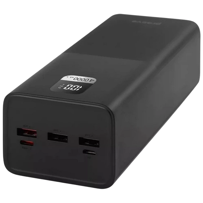 Acumulator extern Proove Giant Lite Negru
40000 mAh
