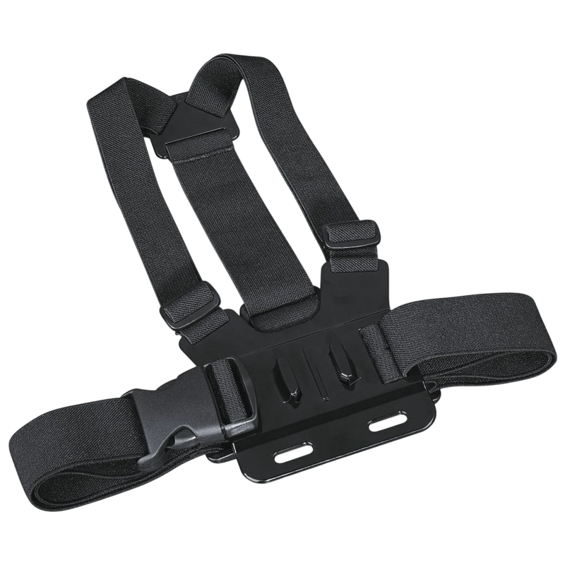 Купить  Видеокамеры - Аксессуары для экшн камеры HAMA Chest Mount f..