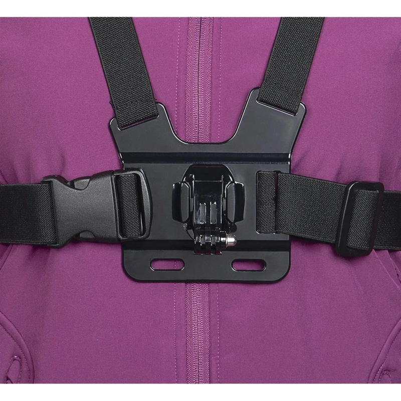 Аксессуары для экшн камеры HAMA Chest Mount for GoPro Черный