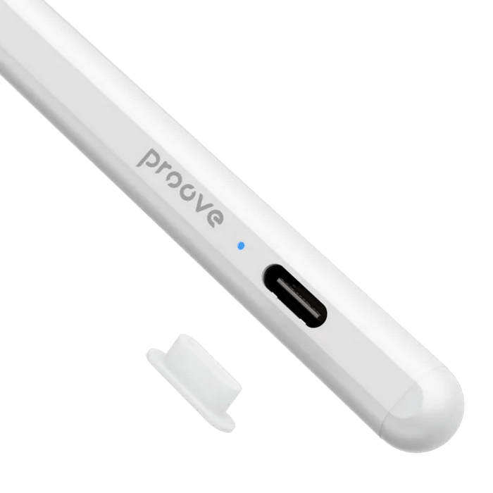 Stilus Proove Magic Wand ASP-02 Alb
13 g | Aluminiu,Plastic