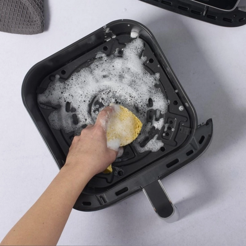 Чистящее средство Xavax Air Fryer Cleaner