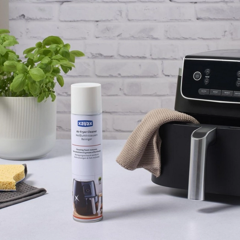 Чистящее средство Xavax Air Fryer Cleaner