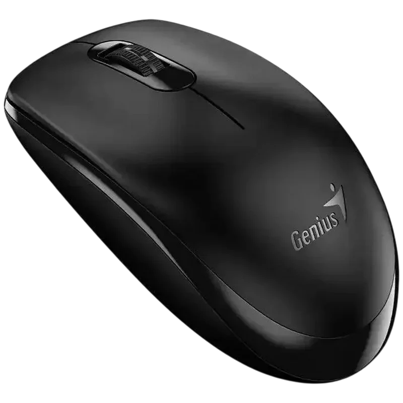 Mouse Genius NX-7000XE Negru
Optical | 1200 dpi | Fără fir