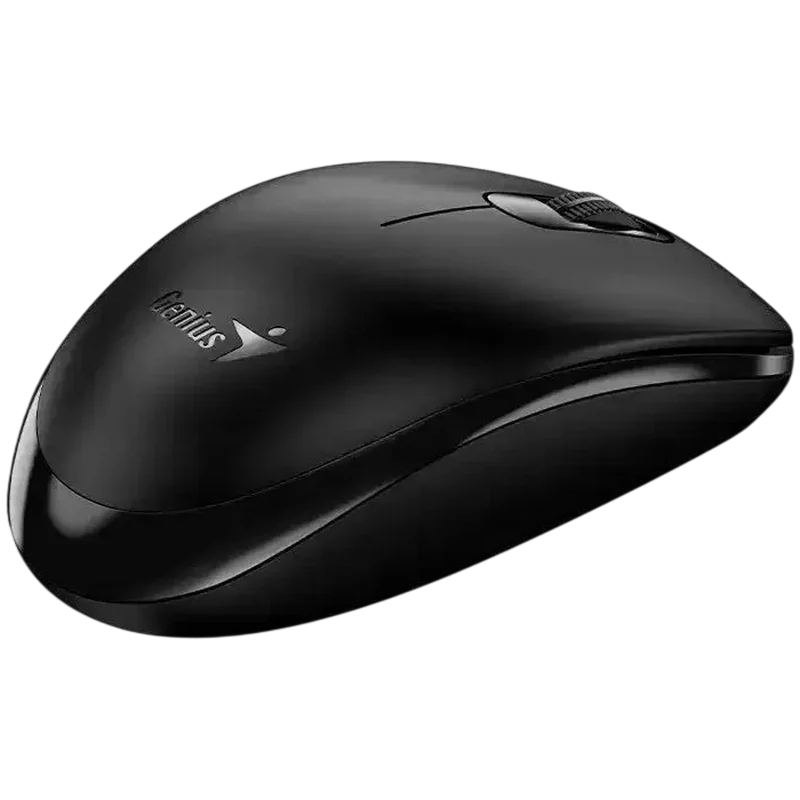 Mouse Genius NX-7000XE Negru
Optical | 1200 dpi | Fără fir