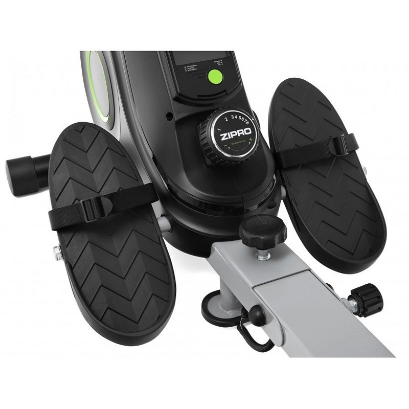Aparat de vâslit Zipro Nix Negru
120 kg