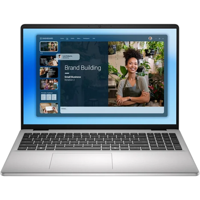 Laptop Business DELL 16 DC16251 Silver
16