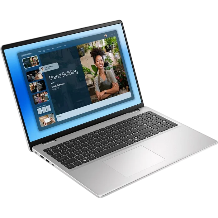 Laptop Business DELL 16 DC16251 Silver
16