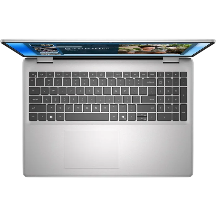 Laptop Business DELL 16 DC16251 Silver
16