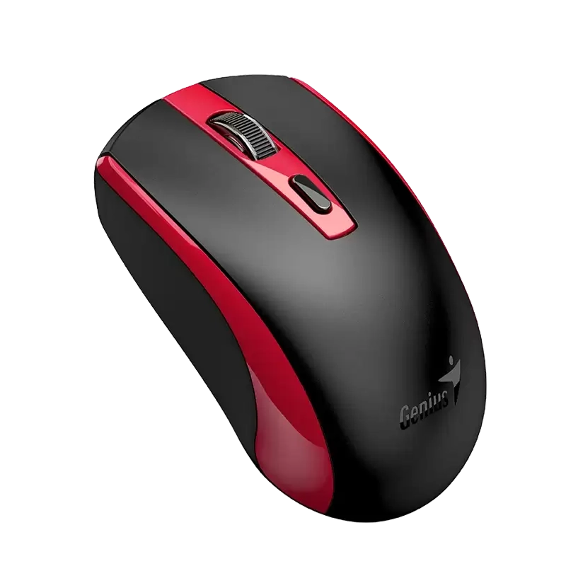 Мышь Genius ECO-8150 Красный