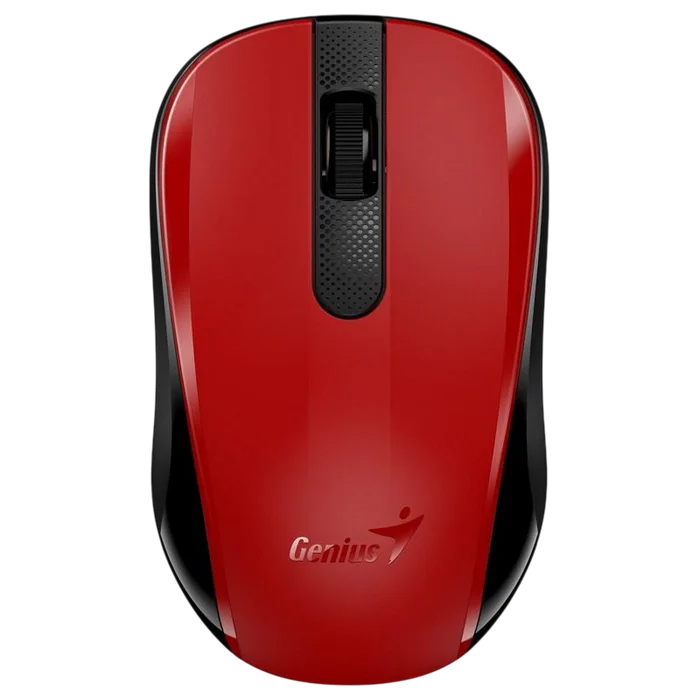 Mouse Genius NX-8008S Roșu
Optical ..